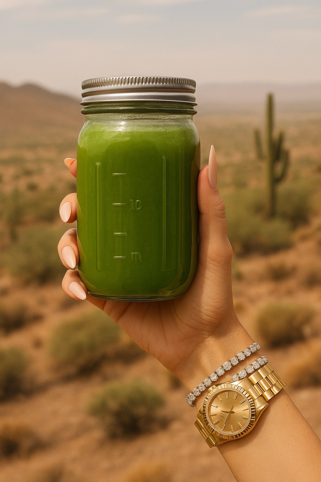 Andrea Cox | Holistic Wellness Reading with Meal Plan