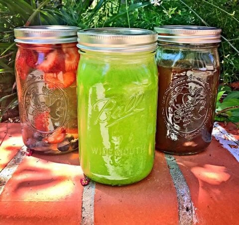 7 Day Juicy Cleanse - Andrea