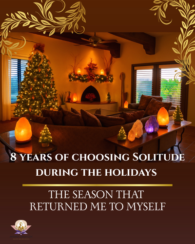 Honoring the Holidays Solo: Nourishment, Nervous System Care, and the Wisdom of Listening to Your Body