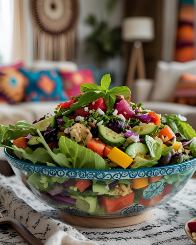 The Living Foods Revolution: Reclaiming Health in a Processed World