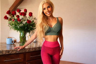 Manifesting Better Health & Aligned Relationships Through Intuition, Living Foods, and Higher Consciousness