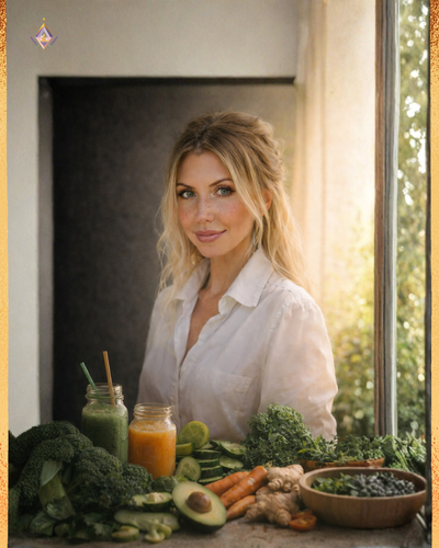 Healing the Gut: How Nervous System Regulation Changed My Relationship With Food, Autoimmunity, and My Body