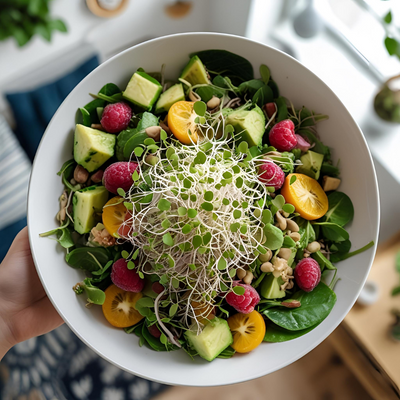 6 Vegan Foods That Will Transform Your Health