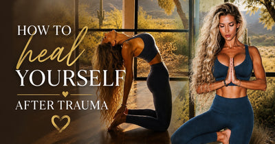 How to Heal Your Self Worth After Trauma: My Journey Through Loss, Betrayal, and Holistic Healing