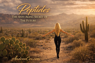 Peptides: The Anti Aging Secret of the Future