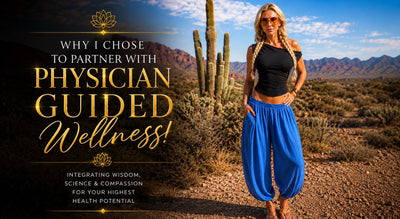 Why I Chose to Partner with Physicians & Telemedicine Companies After Healing Naturally