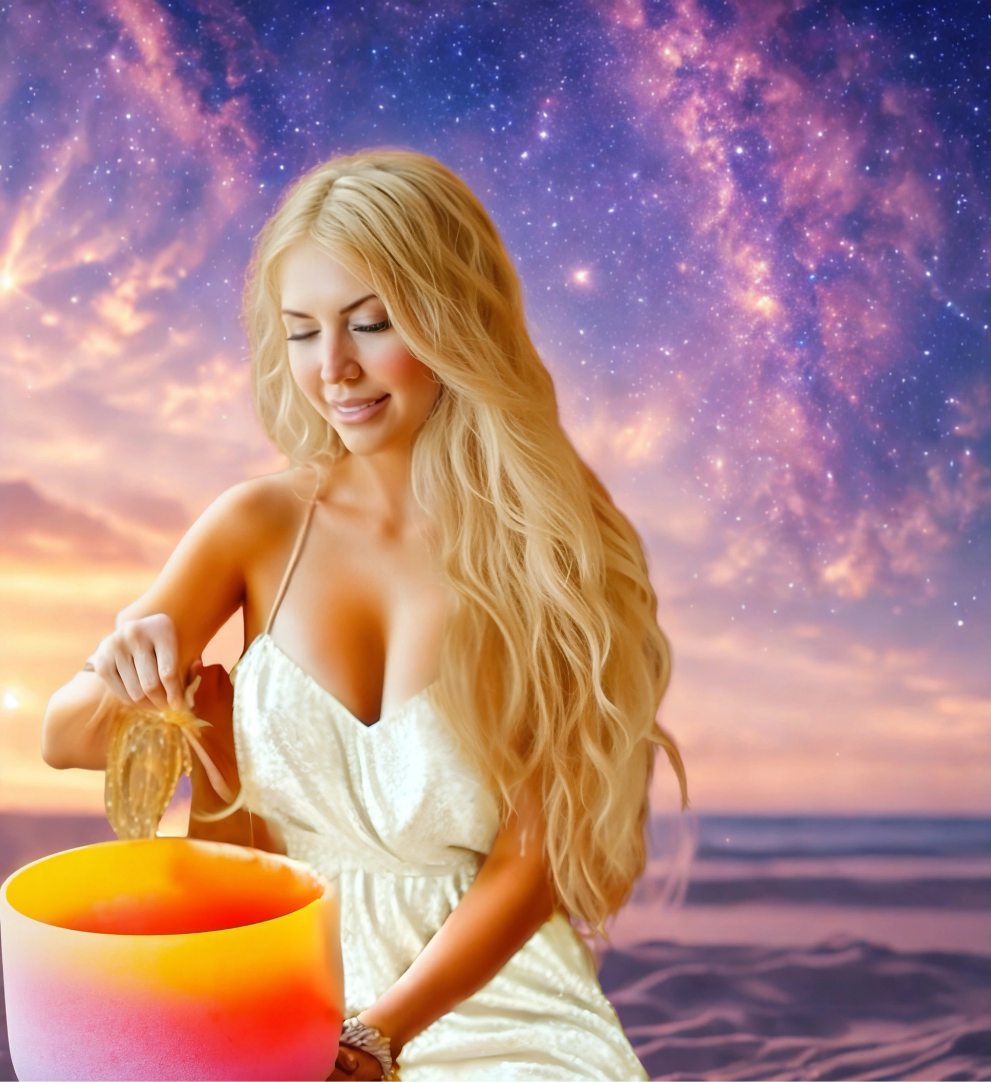 Holistic Wellness Reading with a Meal Plan