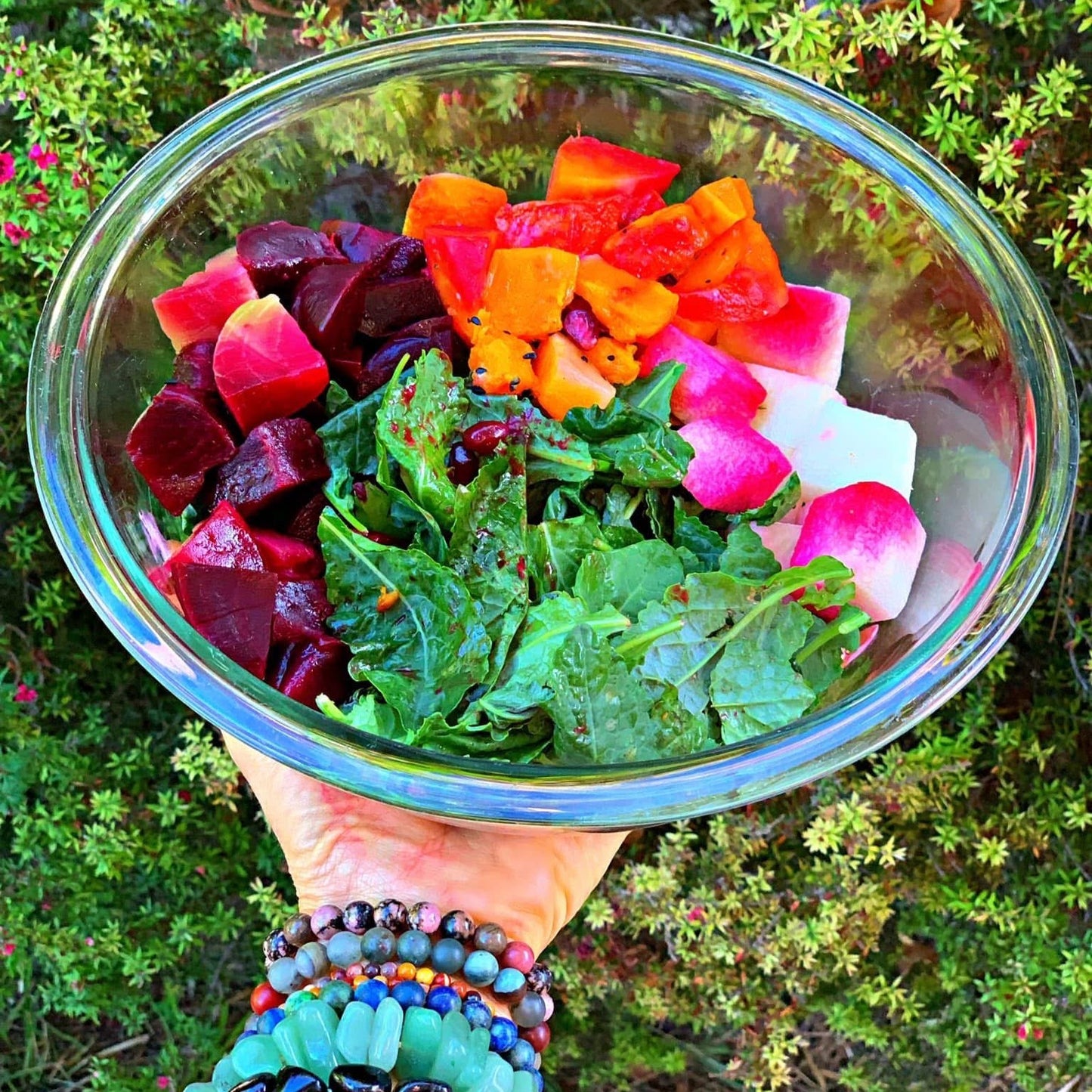 Andrea Cox | Holistic Wellness Reading with Meal Plan