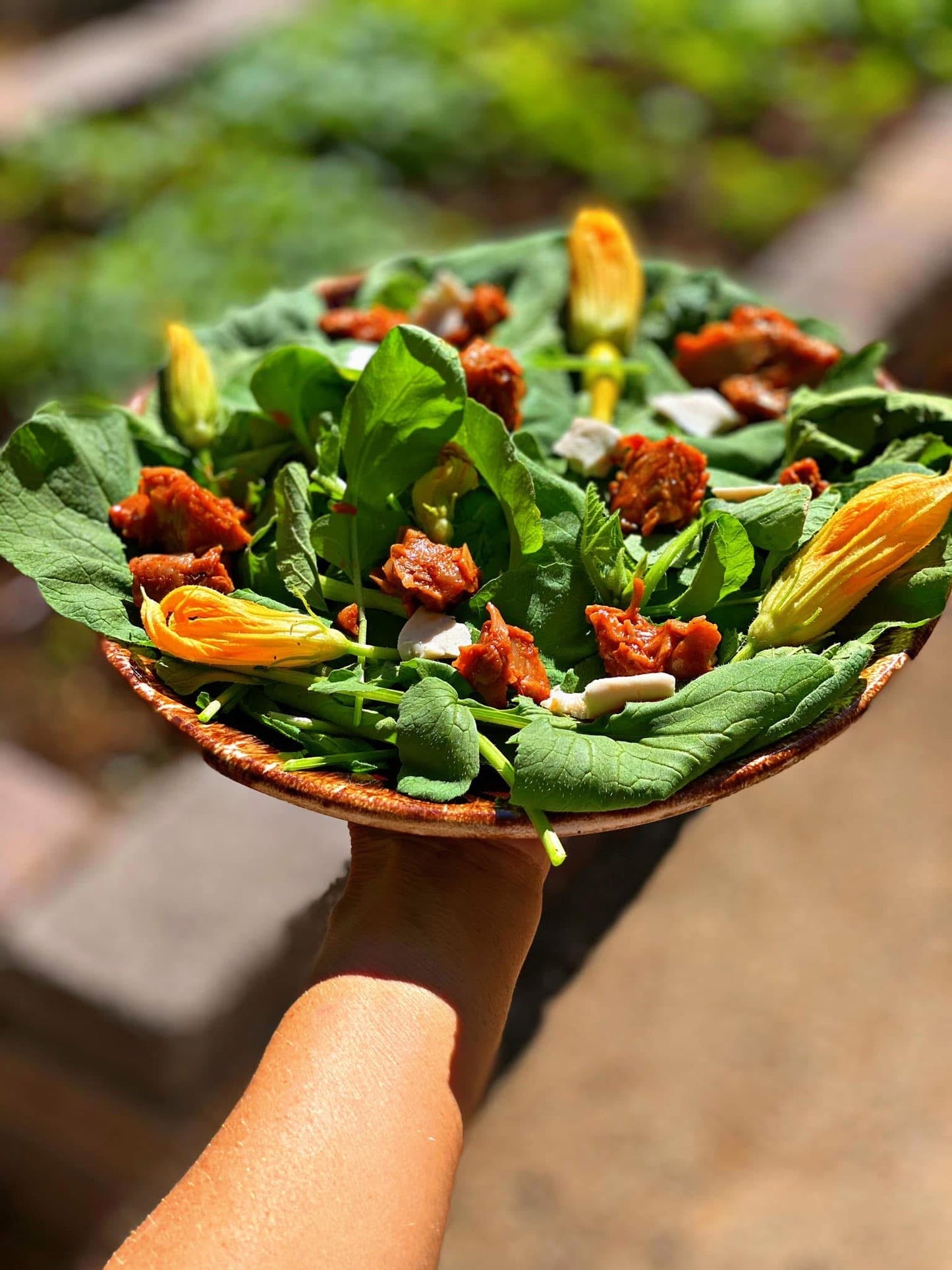 Andrea Cox | Holistic Wellness Reading with Meal Plan