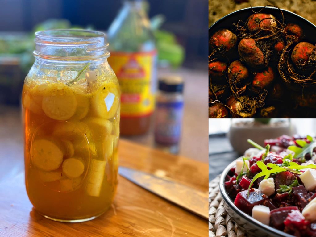 Healthy gut flora