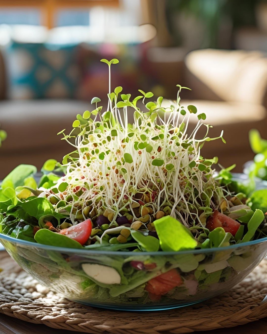 Detox-friendly cuisine