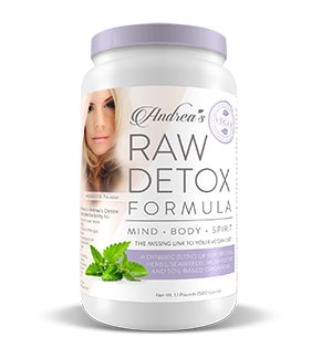 The Raw Detox Formula