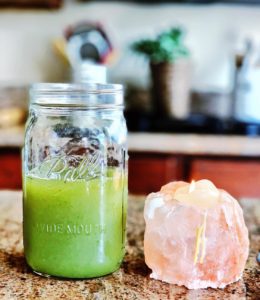 Juice fasting verses water fasting