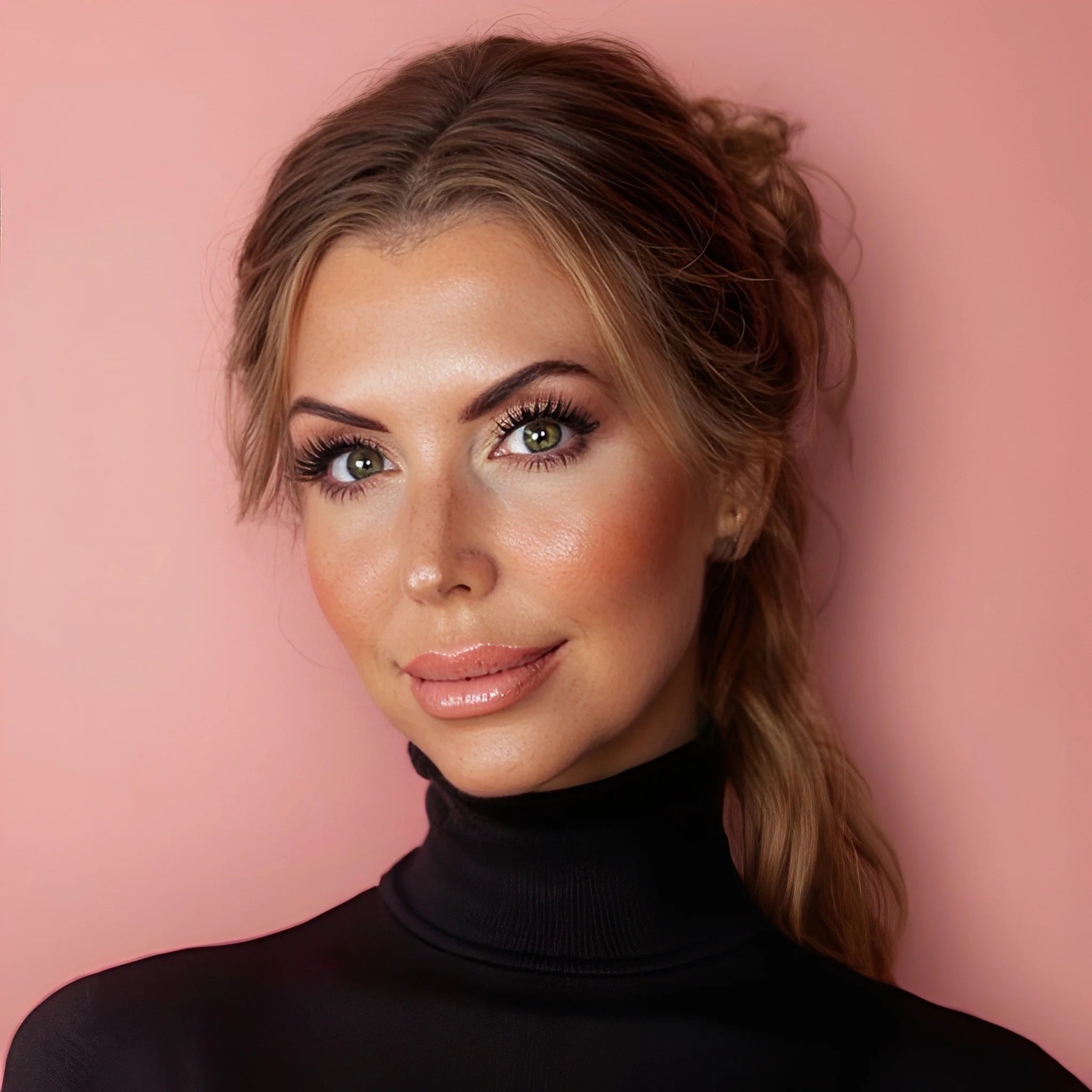 Andrea's transformation journey