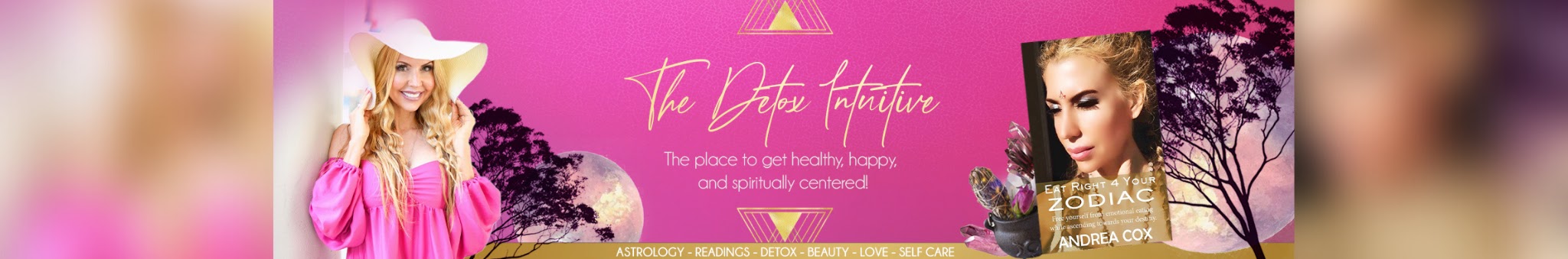 The Detox Intuitive