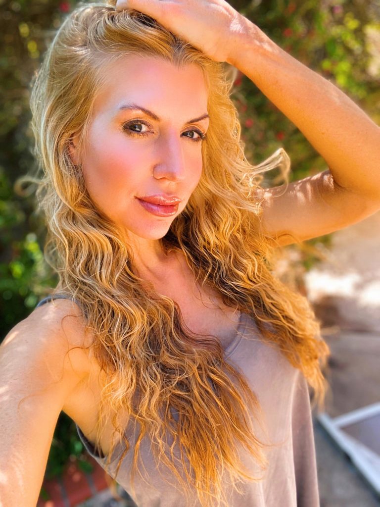 Andrea Cox - water fast retreat facilitator 