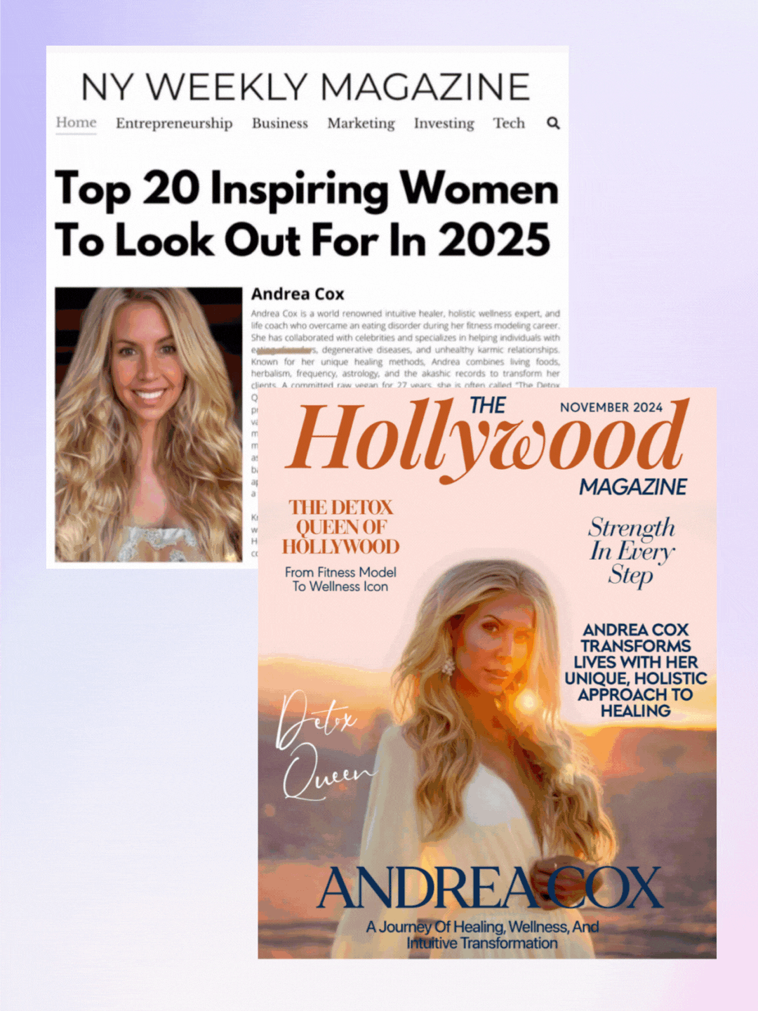 As Featured In Logos
