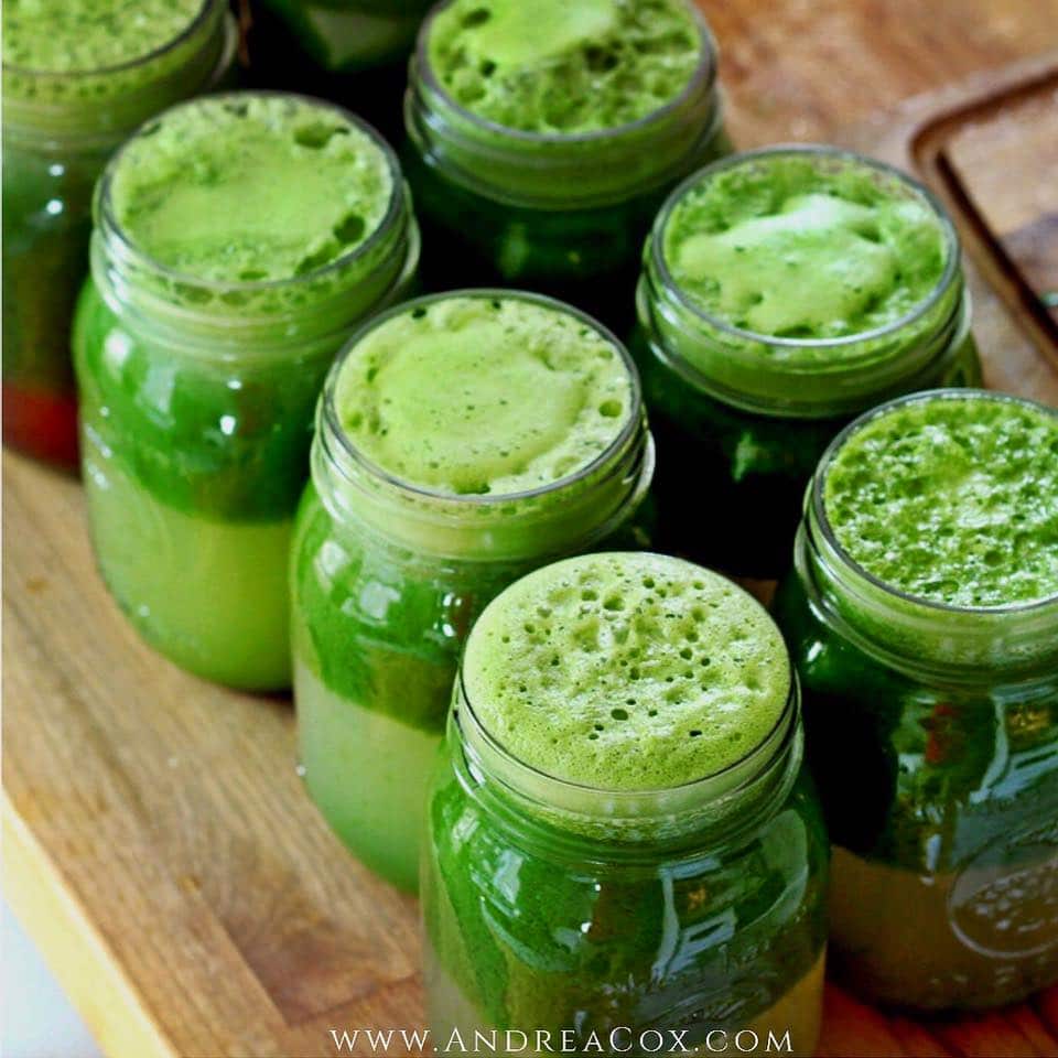 Juice fasting
