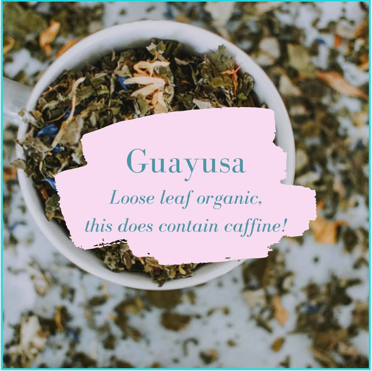 guayusa