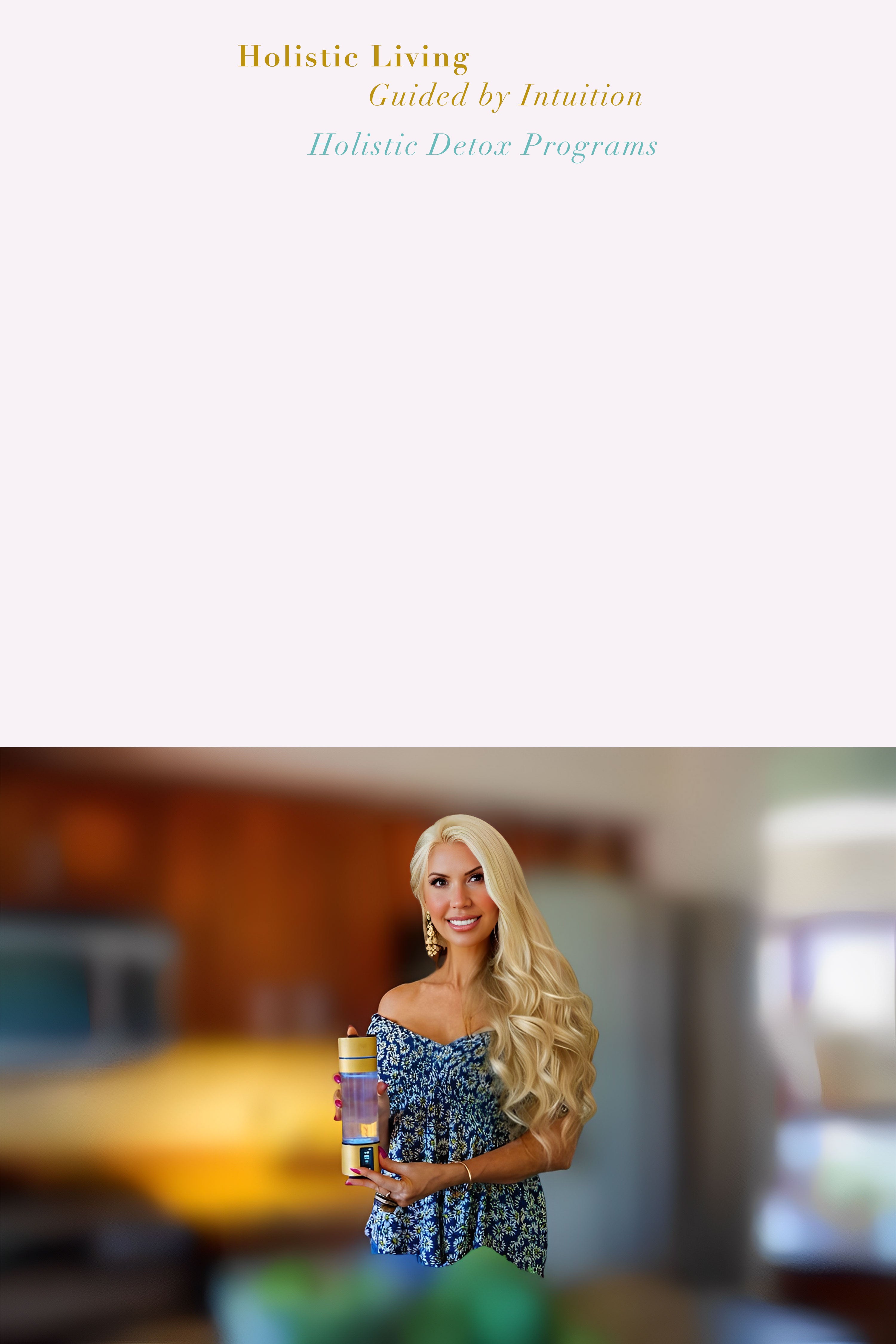Holistic Banner