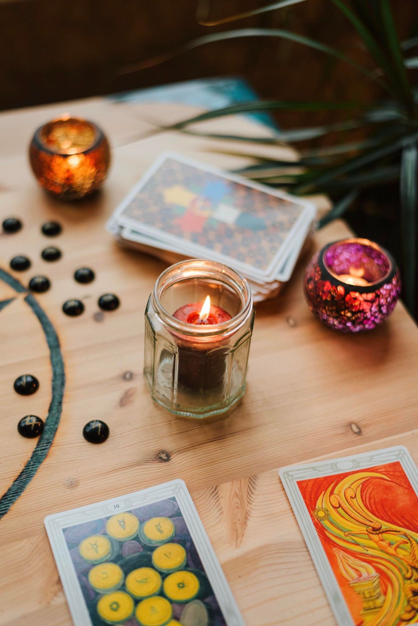 spiritual routine