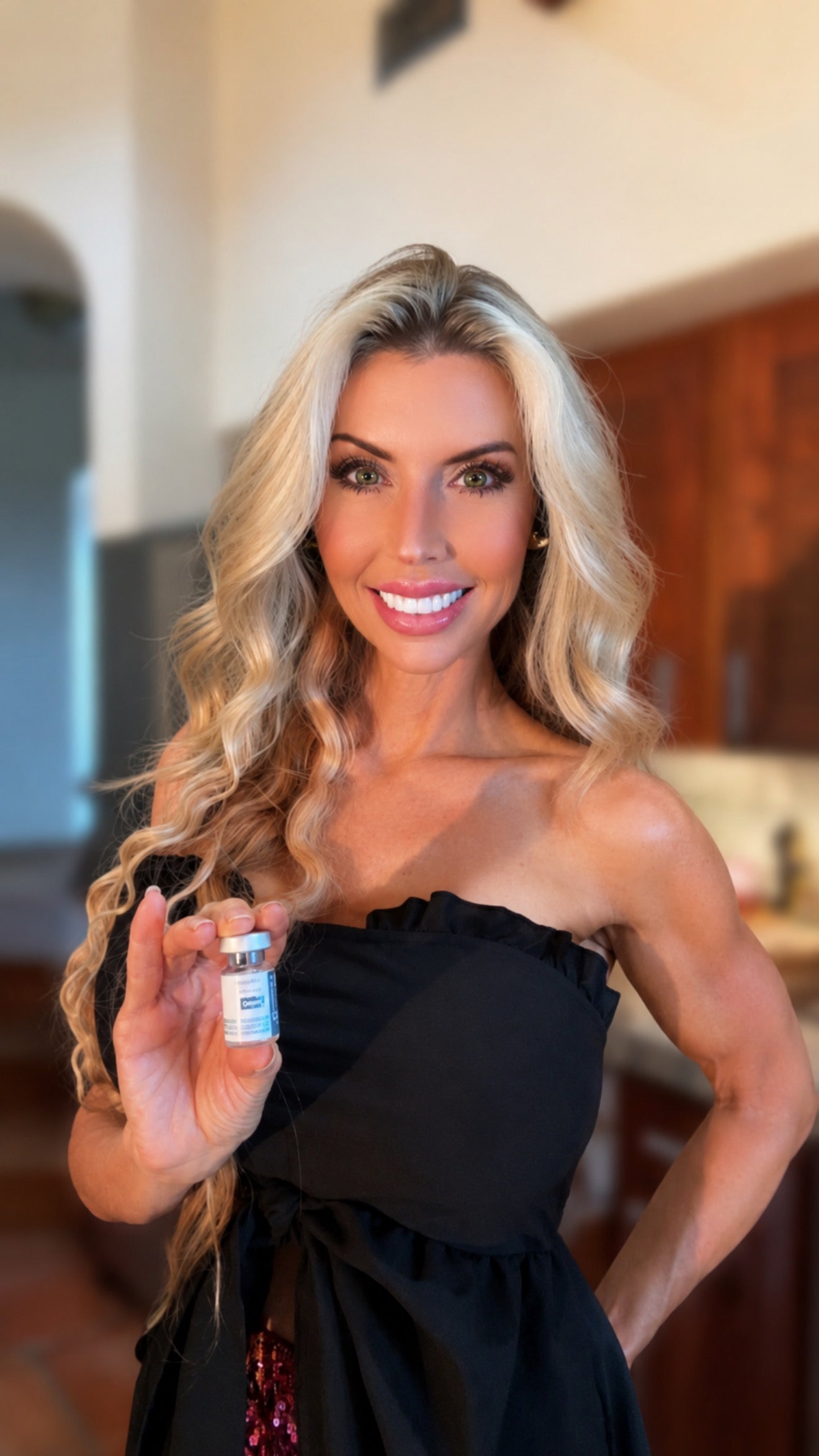 Doctor-supervised peptide protocol with Andrea Cox