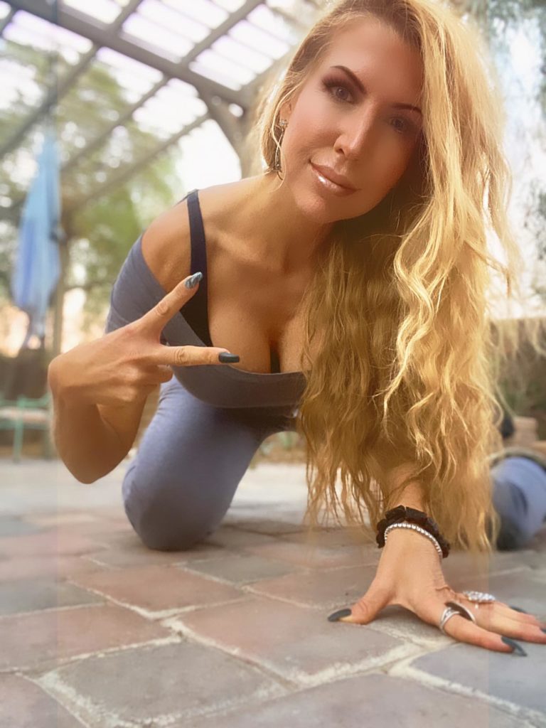 How to raise your vibration - Andrea Cox