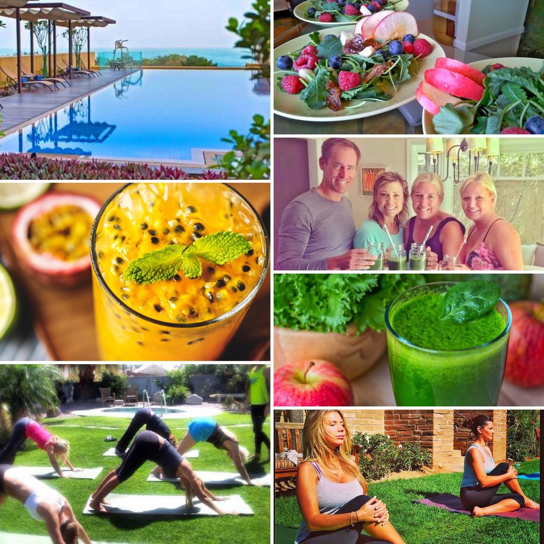 Wellness retreats