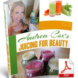 Juicing for Beauty
