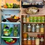 How I Organize My Kitchen for Easy Vegan Cooking - Pantry Essentials