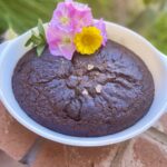 Avocado Superfood Vegan Chocolate Brownies